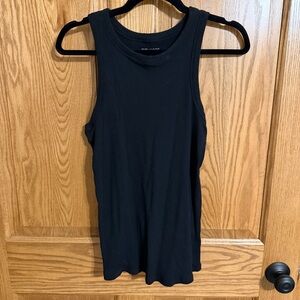 Maurices Black Sleeveless Top